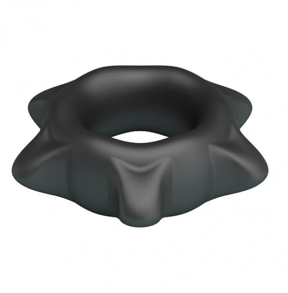 CRAZY BULL - Ethaniel Super Soft Silicon Male Delay Cock Rings (Model 11) CRAZY BULL - Ethaniel Super Soft Silicon Male Delay Cock Rings (Model 11)
